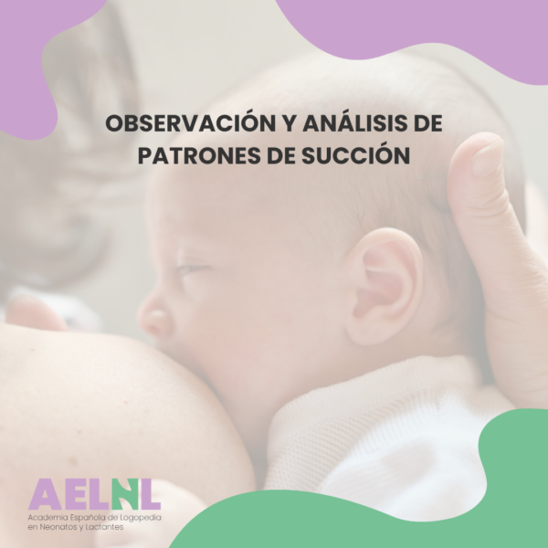 Observación y Análisis de Patrones de Succión