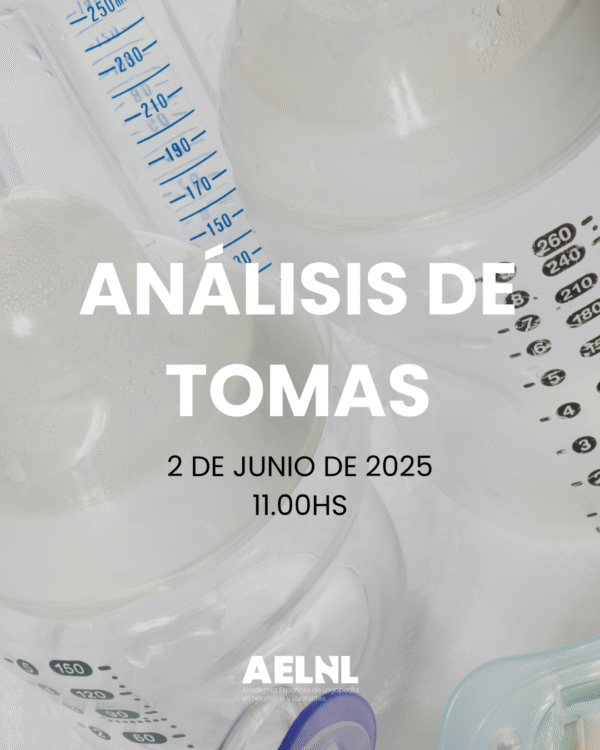 Análisis de Tomas - 2 de junio 11.00hs